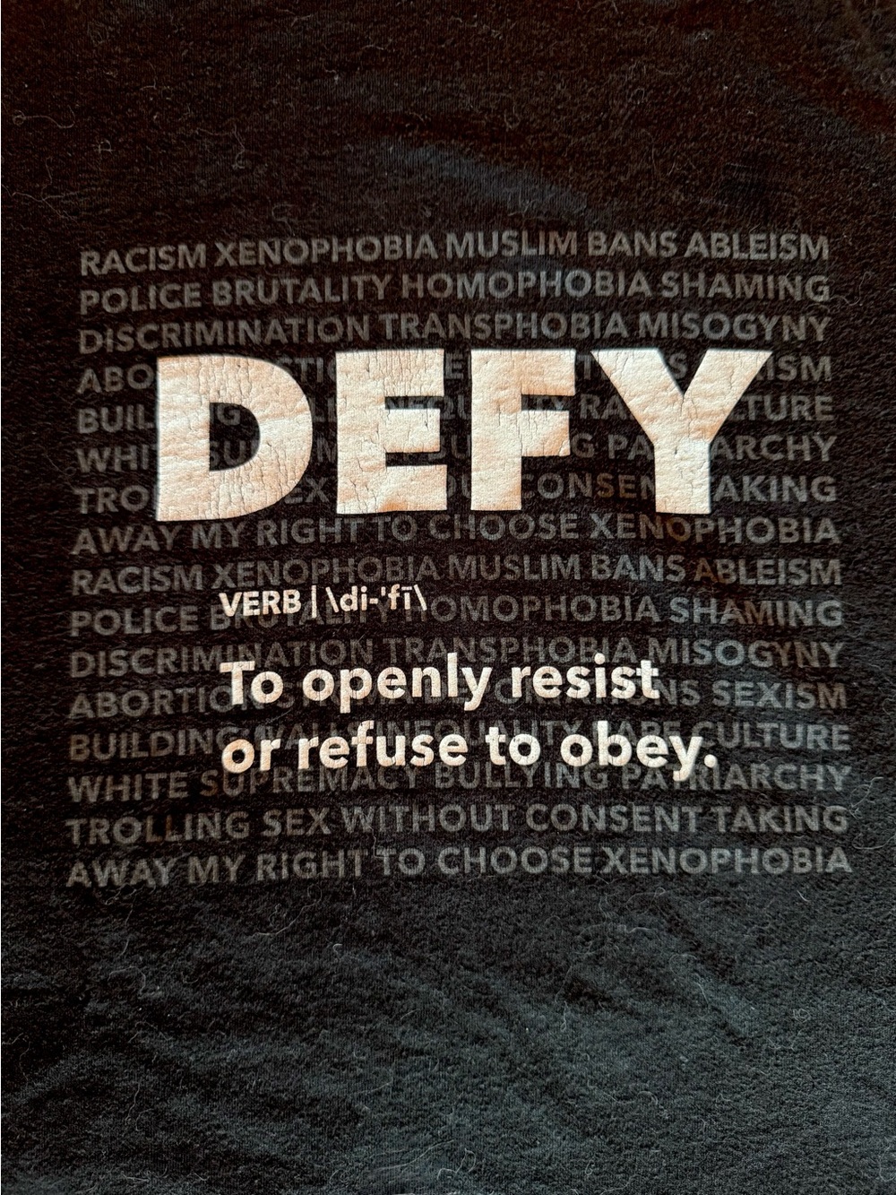 Planned Parenthood Sweatshirt + Tee - Picture 2 of 4